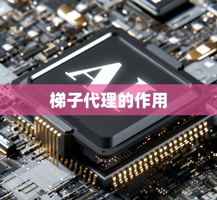 梯子代理的作用