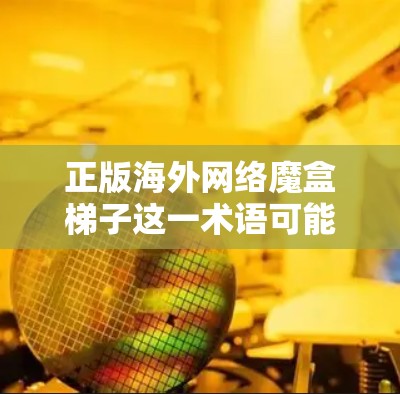 正版海外网络魔盒梯子这一术语可能指的是在海外网络环境中使用特定的设备或工具，用于隐藏或连接设备，以满足特定的隐藏或连接任务。以下是一些可能的解释和解决方案