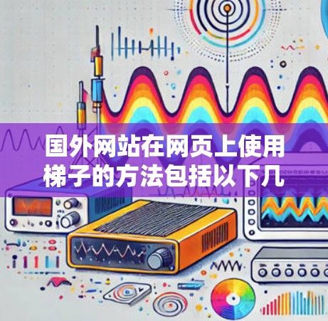 国外网站在网页上使用梯子的方法包括以下几种