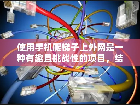 使用手机爬梯子上外网是一种有趣且挑战性的项目，结合了技术应用和用户体验。以下是一个逐步的指南，帮助您学习如何使用手机爬梯子上外网