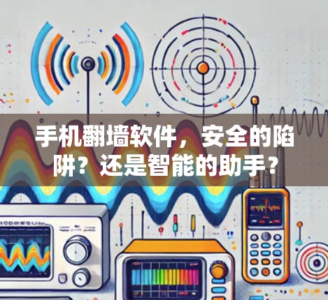 手机翻墙软件，安全的陷阱？还是智能的助手？