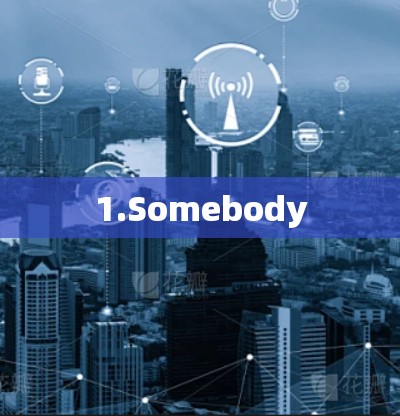 1.Somebody