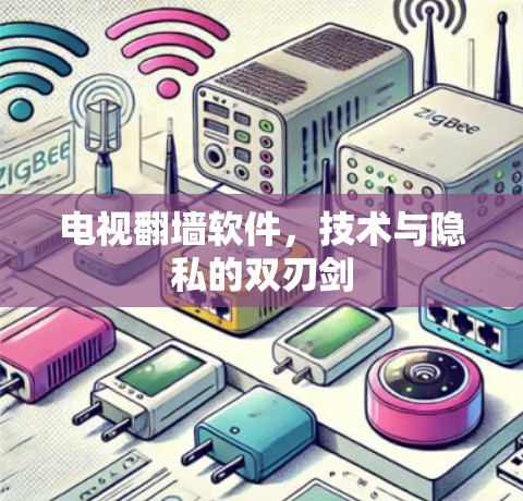 电视翻墙软件，技术与隐私的双刃剑