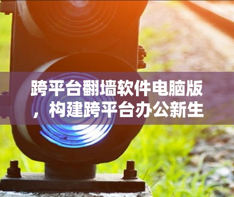 跨平台翻墙软件电脑版，构建跨平台办公新生态